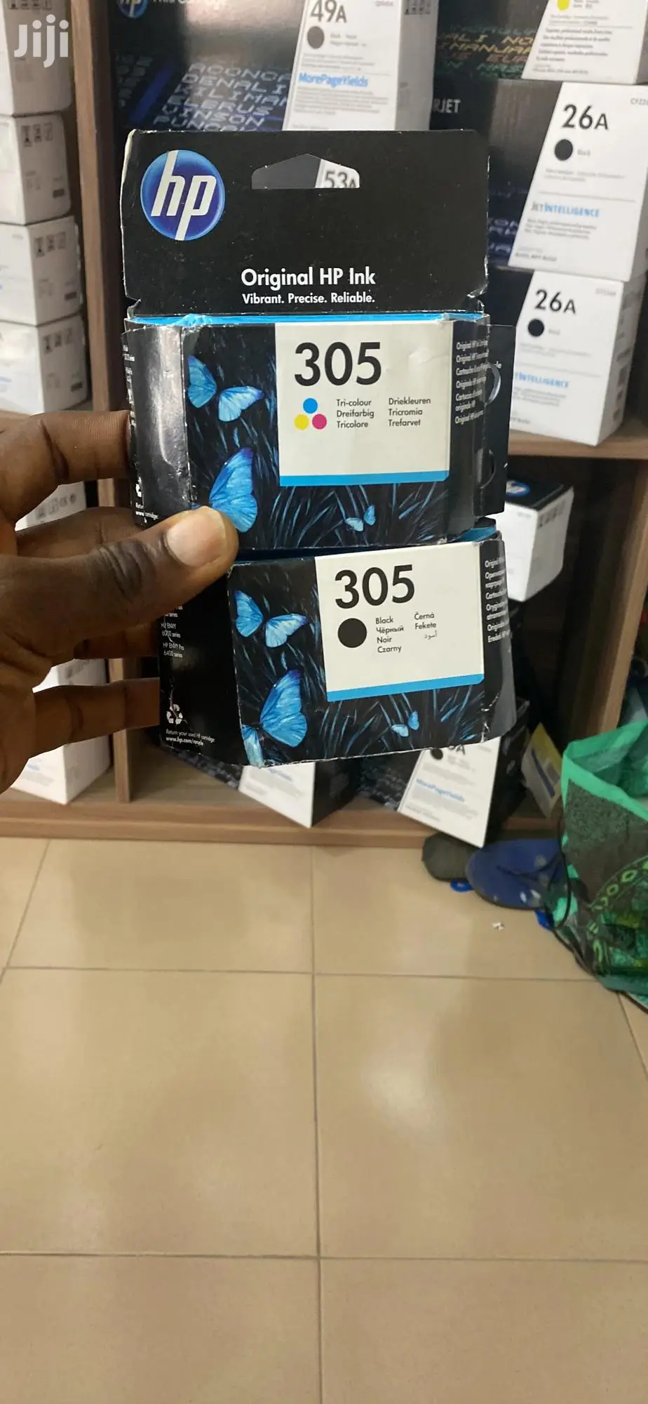 HP 305 Ink Cartridge