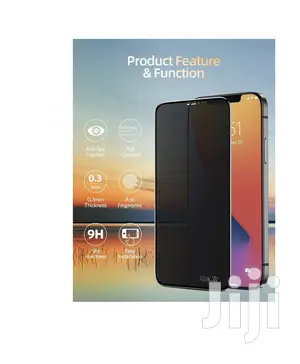 Privacy Screen Protector 4 iPhone 17promax 16pmax 15pm 14pm 16 15 14