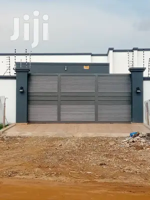 Beautiful Sliding Gate