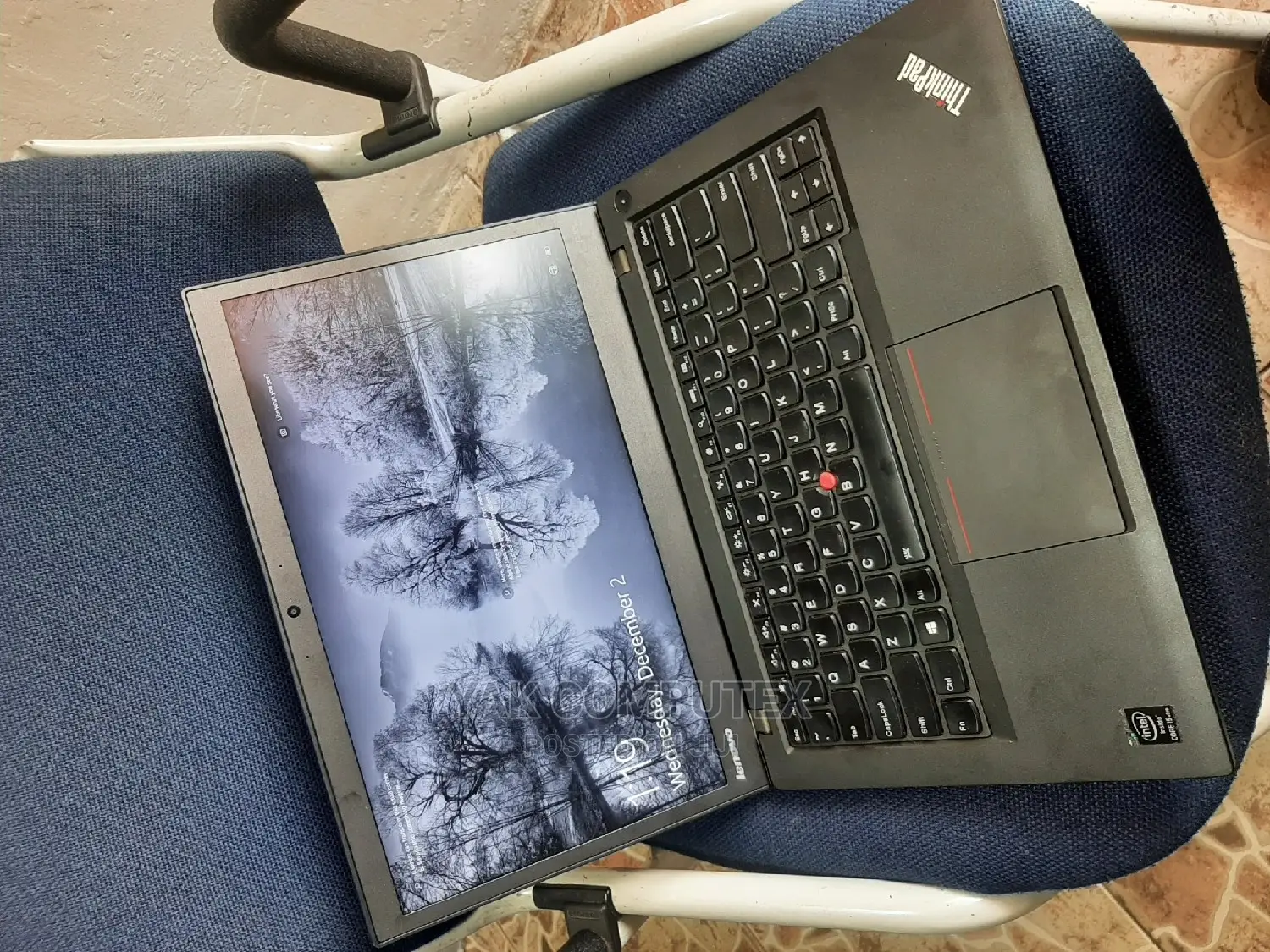 Laptop Lenovo ThinkPad T440s 8GB Intel Core I5 SSD 256GB