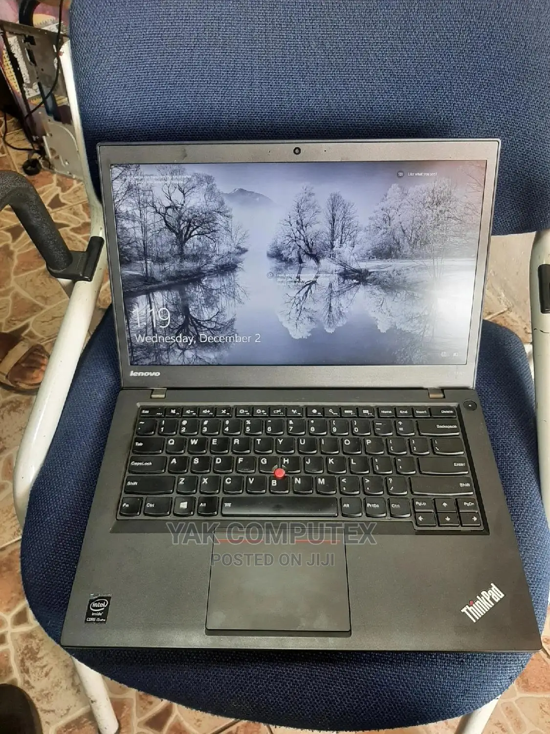 Laptop Lenovo ThinkPad T440s 8GB Intel Core I5 SSD 256GB
