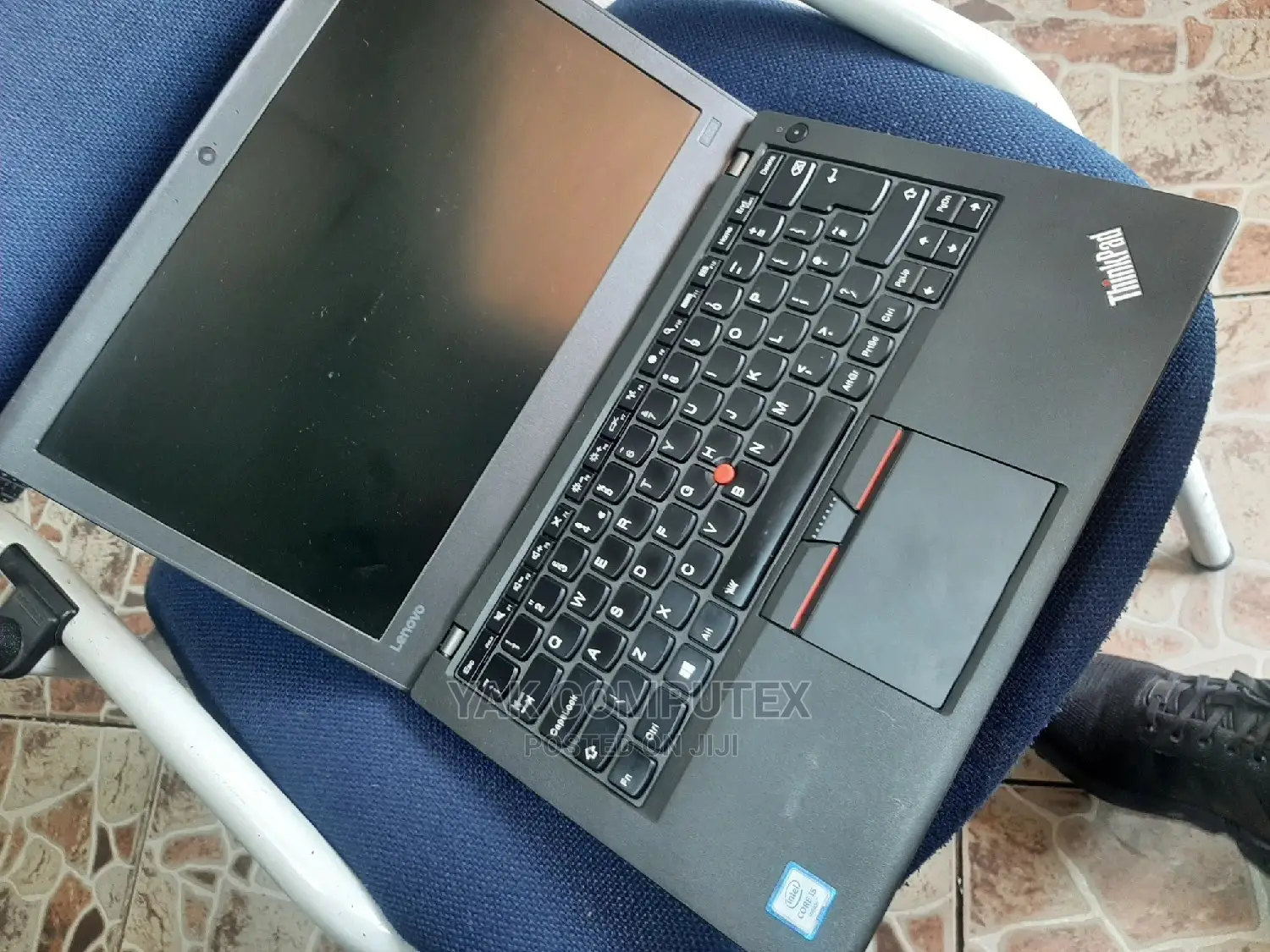 Laptop Lenovo ThinkPad X300 8GB Intel Core I5 SSD 256GB