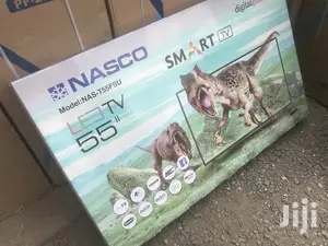55inches Nasco Uhd Tv Digital Satellite – NAS-T