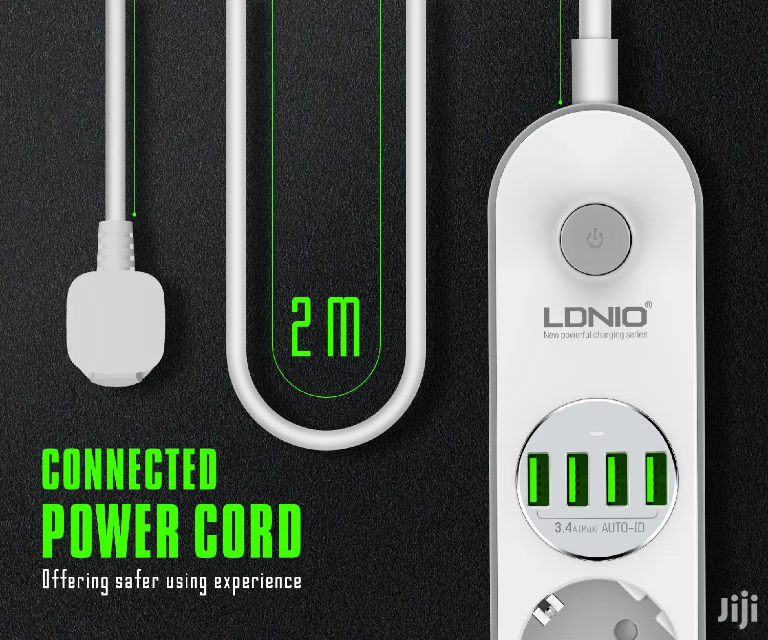 Ldnio Power Extension Board Se4432