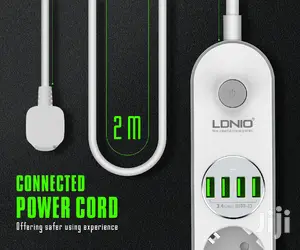 Ldnio Power Extension Board Se4432