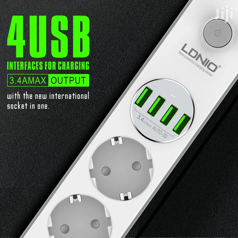 Ldnio Power Extension Board Se4432