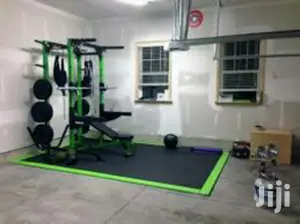Gym Tiles(4sets)