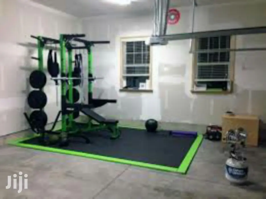 Gym Tiles(4sets)