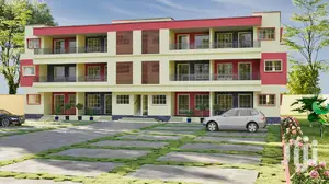 Architectural Design For Chamber And Hall Self Contain