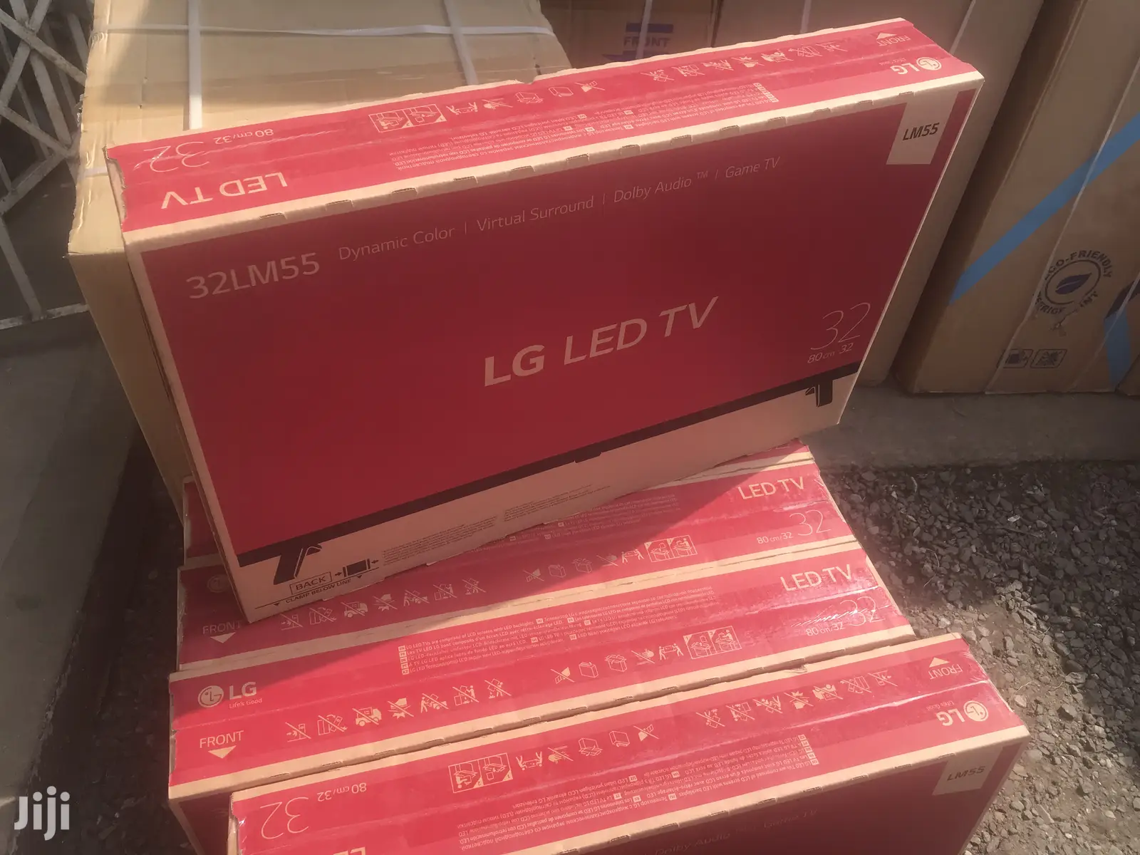T2 32inches LG LED Tv" Lm550b Series HD LED TV