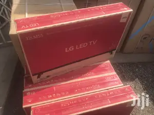 T2 32inches LG LED Tv" Lm550b Series HD LED TV