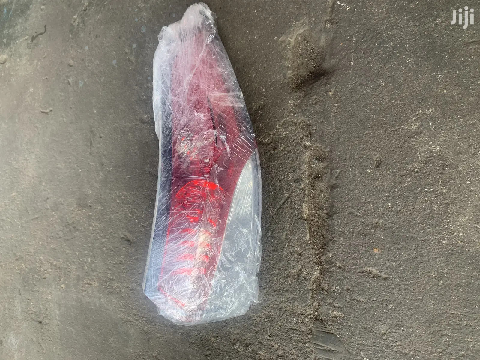 Corolla Tail Light