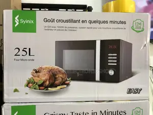 Syinix 25 Litres Microwave