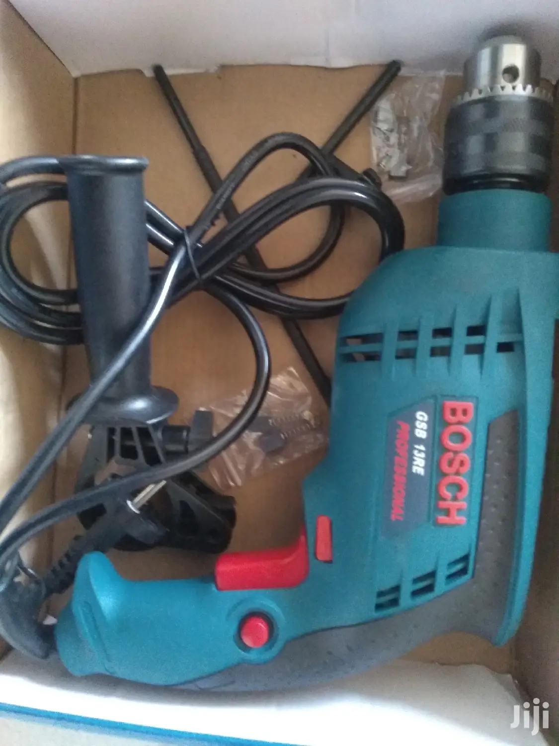 Bosch Impact Drill#Brand New Boxed