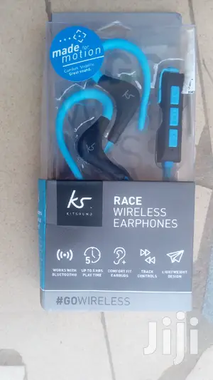 Photo - Race Wireless Earphone