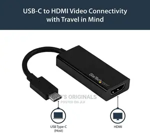 USB-C To HDMI Type-c To Hdmi Thunderbolt 3 To HDMI Adapter