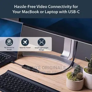USB-C To HDMI Type-c To Hdmi Thunderbolt 3 To HDMI Adapter