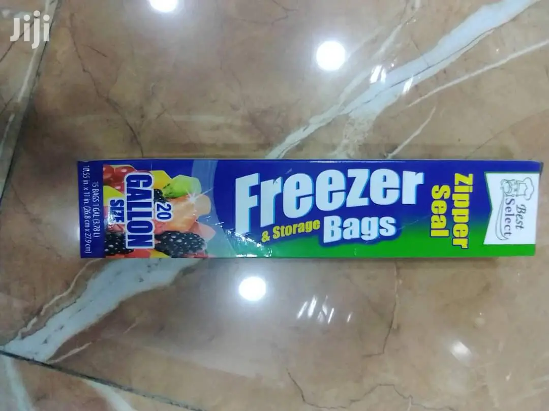 Freezer Bags