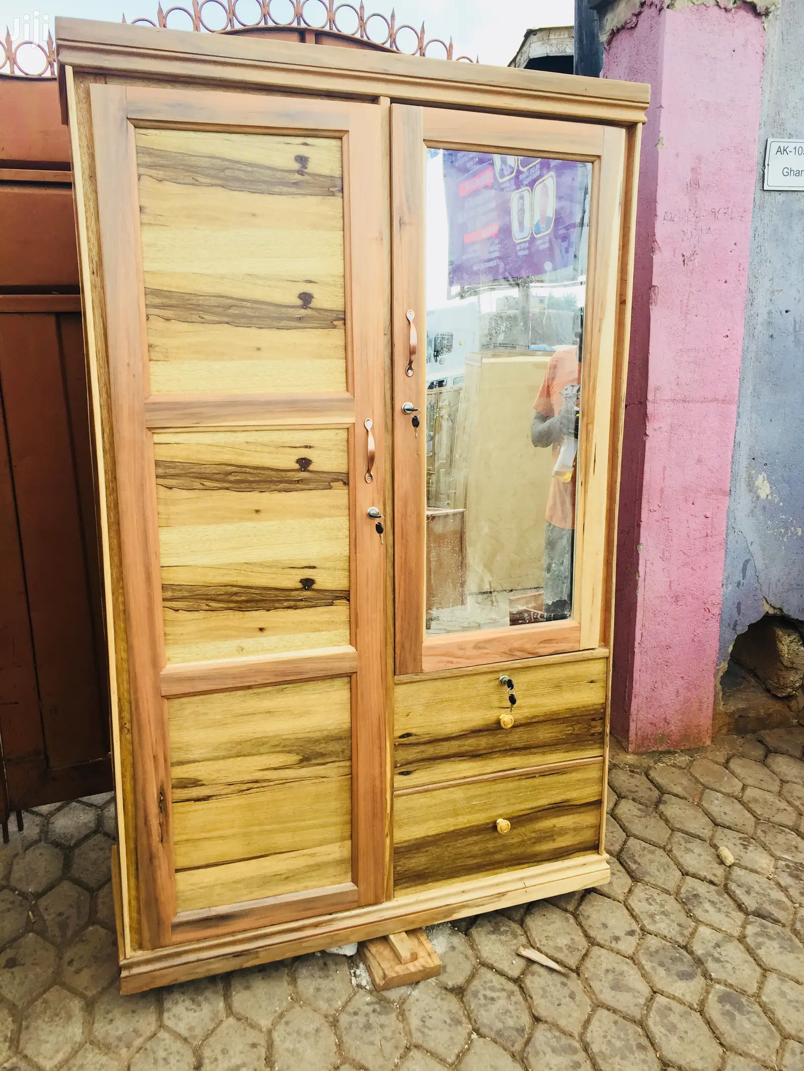 2 In 1 Wardrobe