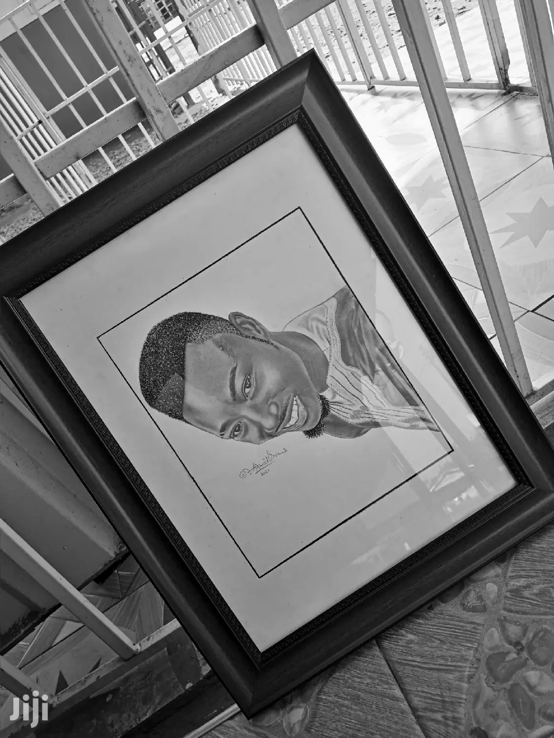 Pencil Art Portraits