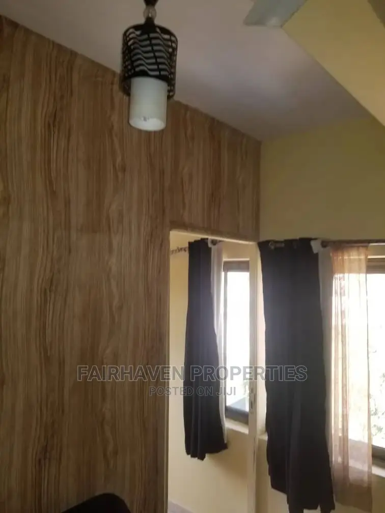 Furnished 1bdrm Block of Flats in Osu for rent