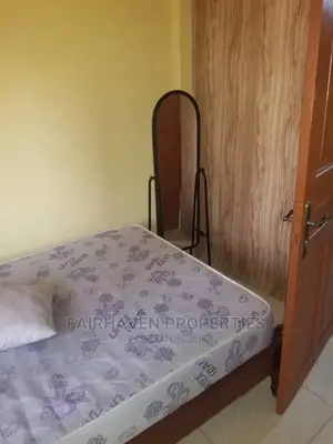 Furnished 1bdrm Block of Flats in Osu for rent