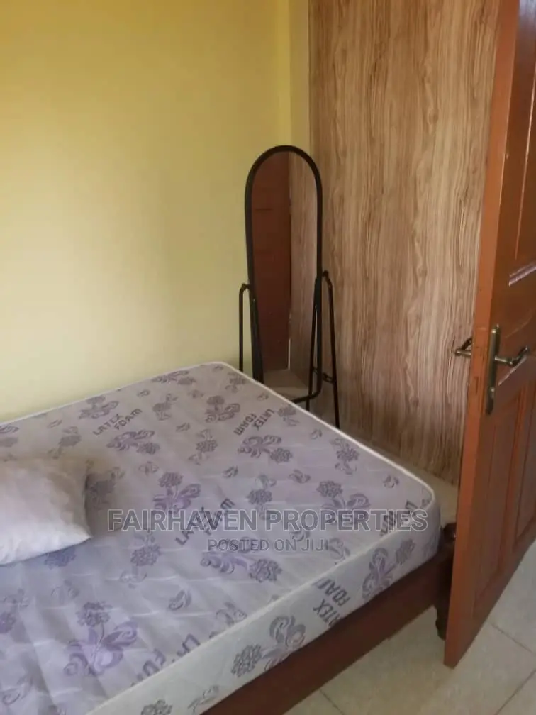 Furnished 1bdrm Block of Flats in Osu for rent
