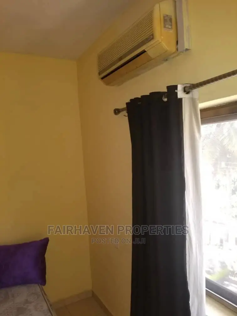 Furnished 1bdrm Block of Flats in Osu for rent