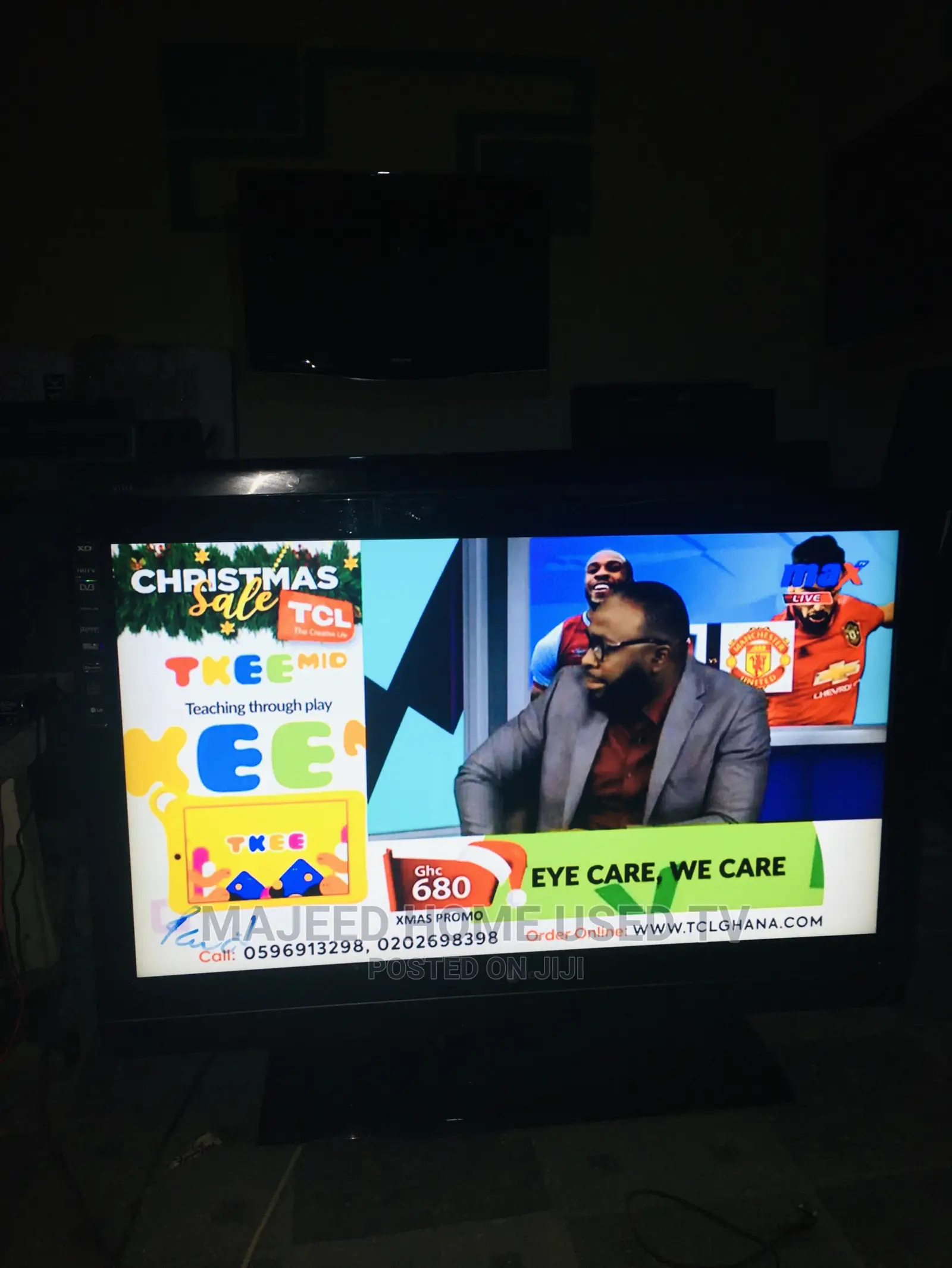 43inches LG LCD Digital Tv