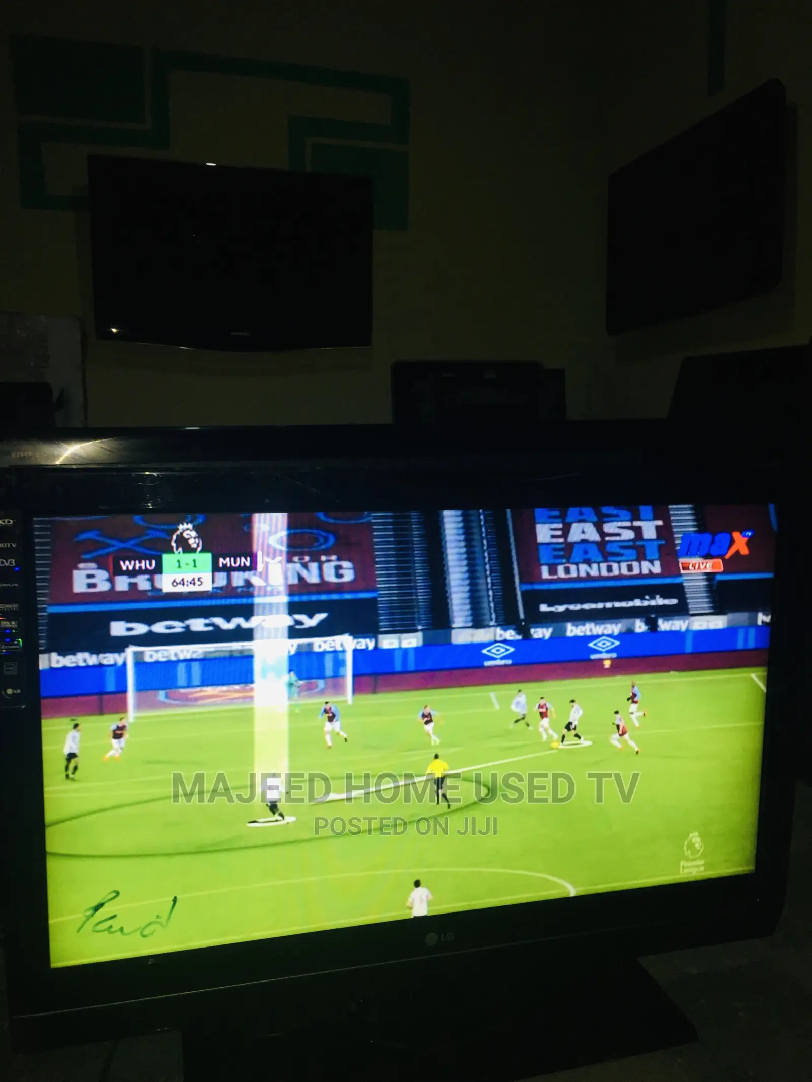 43inches LG LCD Digital Tv