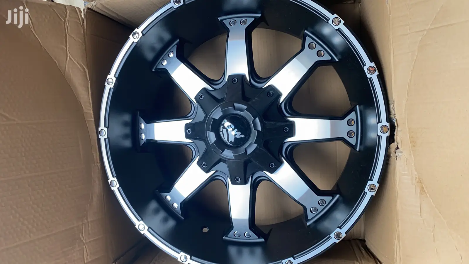 Exotic Cars Rims