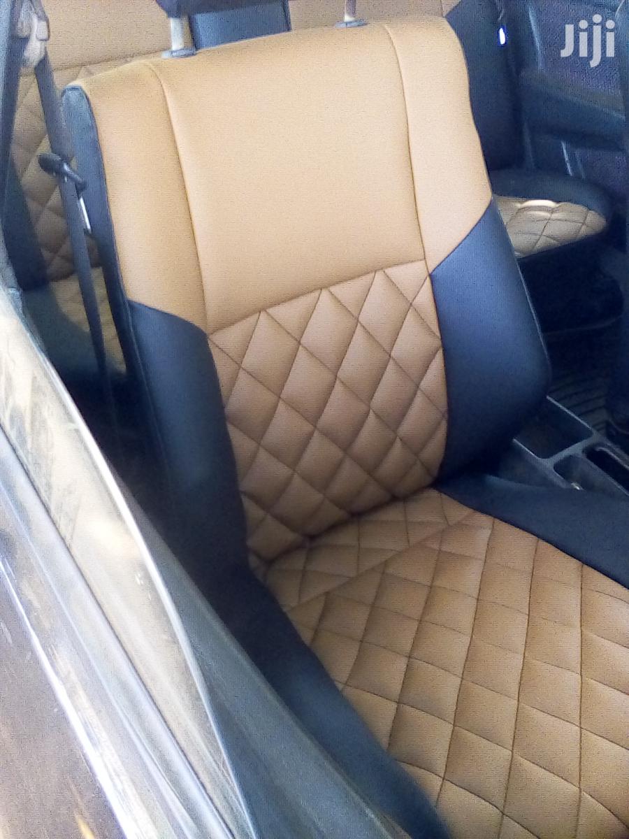 Car Upholstery