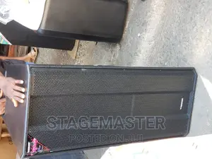 Tremor SX 77 Fullrange 15" Speaker.