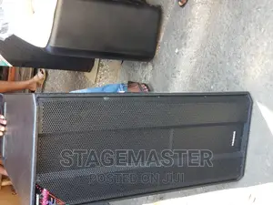 Tremor SX 77 Fullrange 15" Speaker.