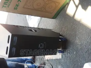 Tremor SX 77 Fullrange 15" Speaker.