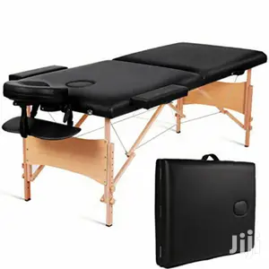 Photo - Massage Bed