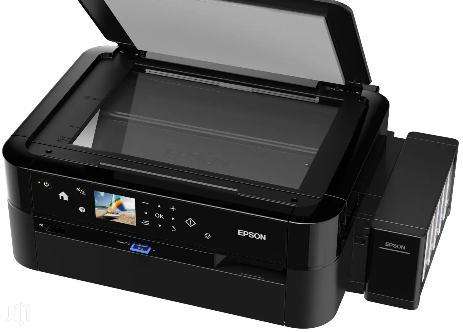 Epson L850 Multifunctional Photo All-in-One Ink Tank Printer