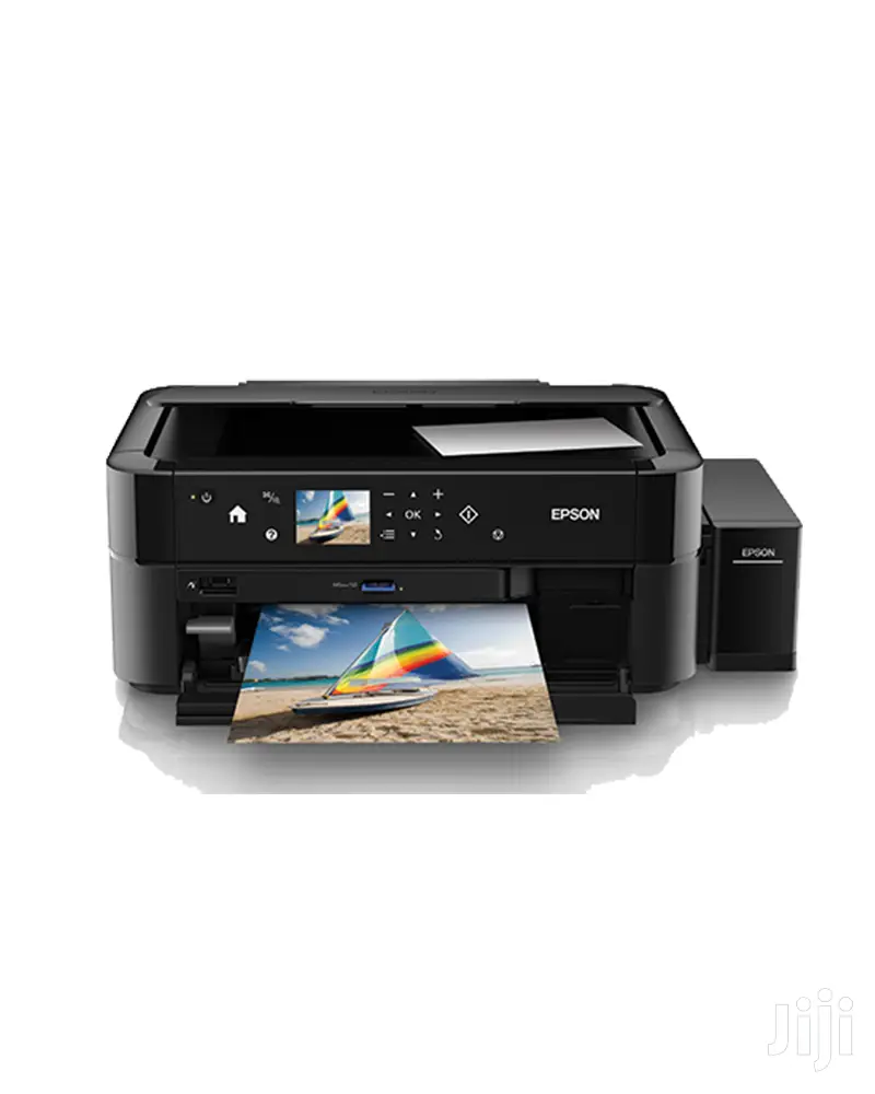 Epson L850 Multifunctional Photo All-in-One Ink Tank Printer