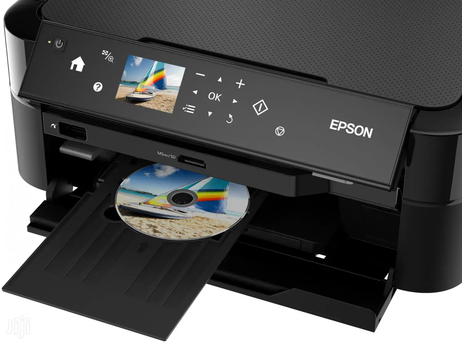 Epson L850 Multifunctional Photo All-in-One Ink Tank Printer