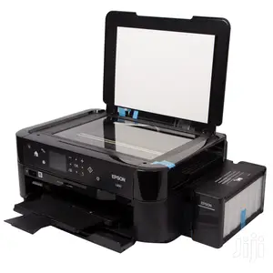 Epson L850 Multifunctional Photo All-in-One Ink Tank Printer