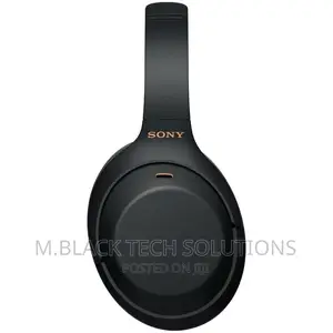 ⁣ Sony Wh 1000xm4 Wireless Noise Cancelling Headphones