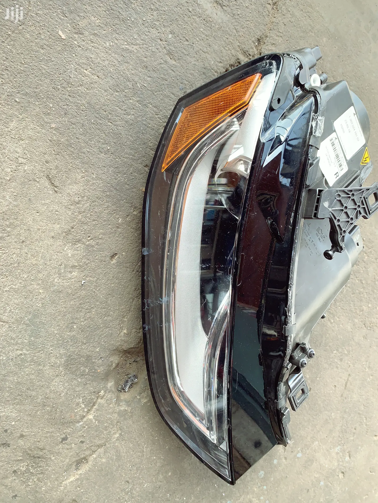 Audi A4 Gear Light