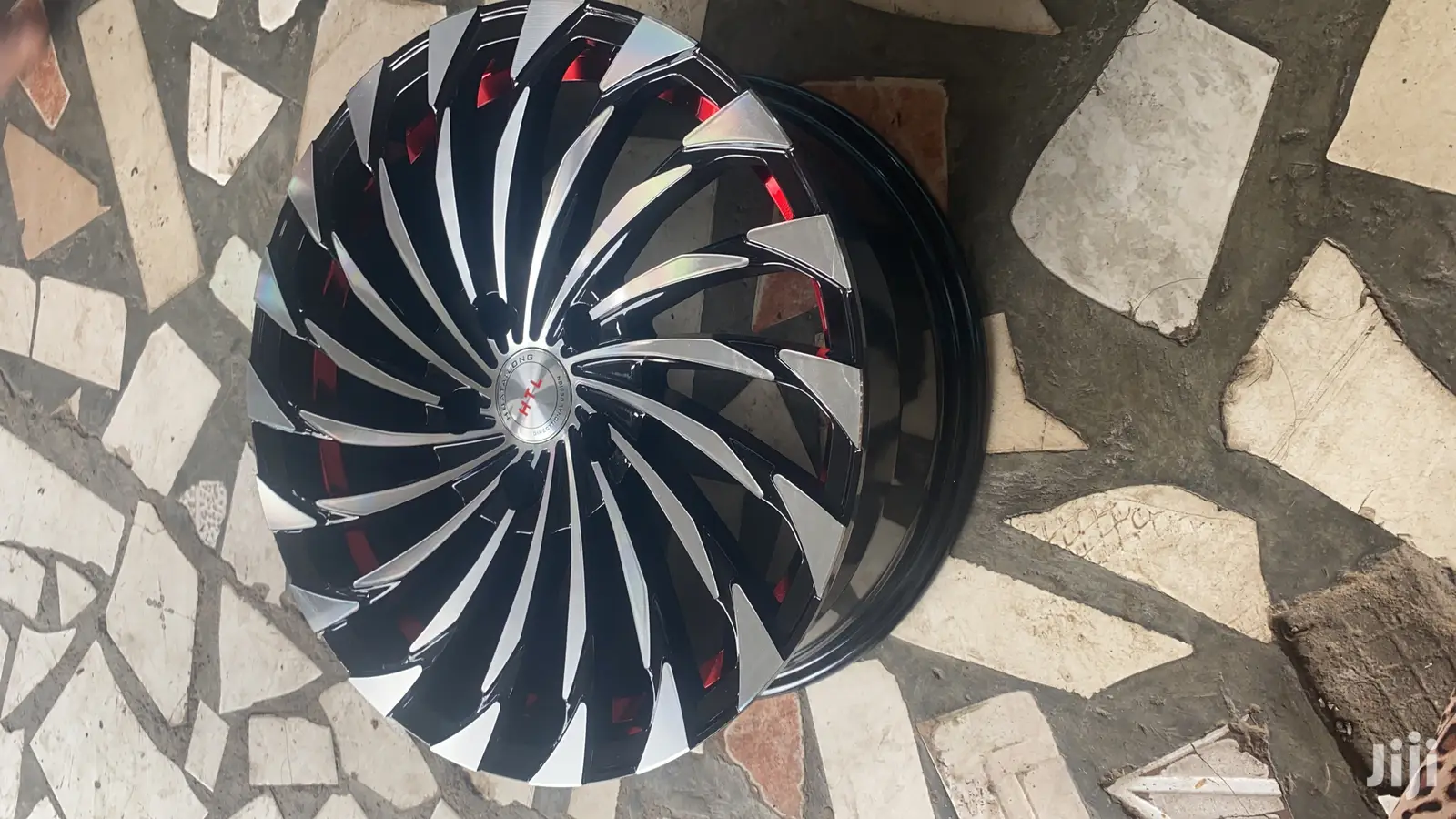 17 Inch Rim In All Sizes