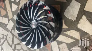 17 Inch Rim In All Sizes