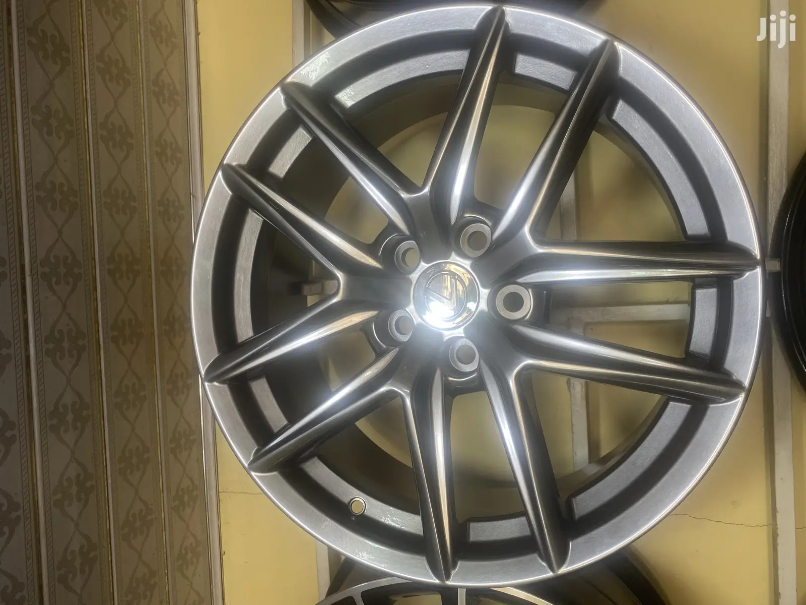 18 Inch Rims For Camry Lexrus N Honda