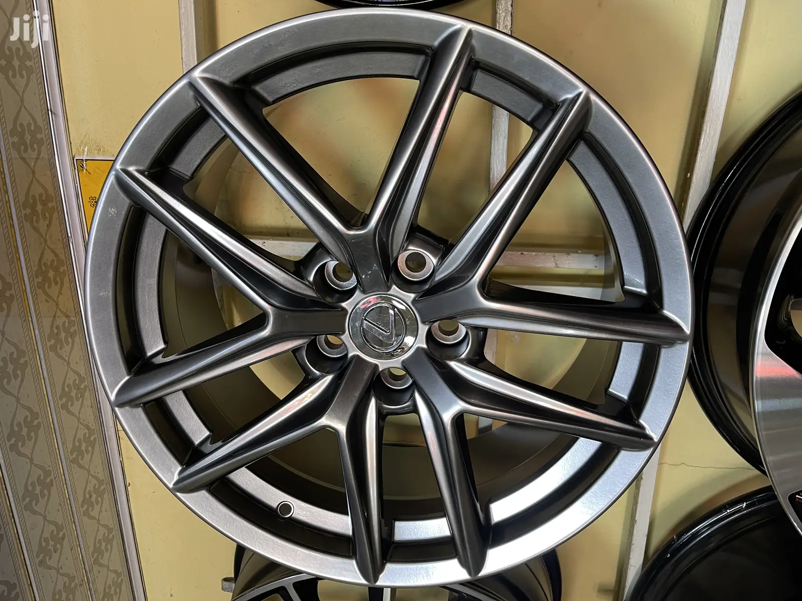 Original Lexus Rims in Sizes