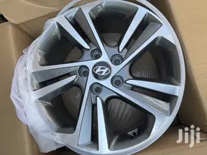Original HUNDAI Rims in Sizes