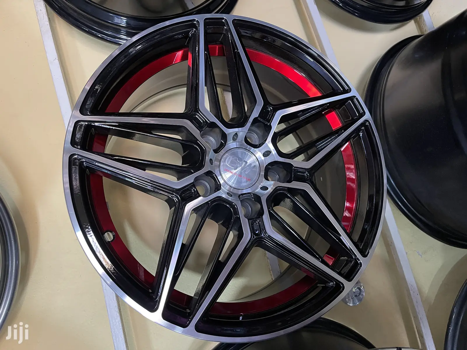Original Rim in All Sizes