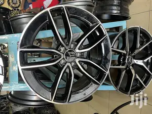 Original Benz Rims in Sizes