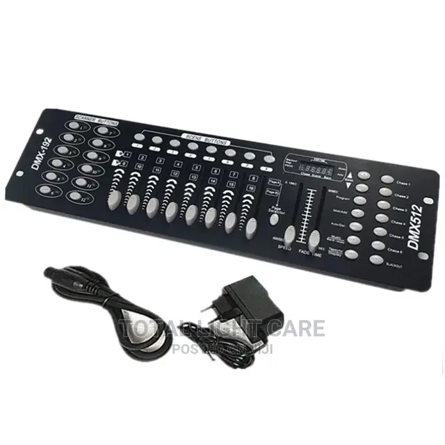 Dmx 512 Controller Light Mixerboard